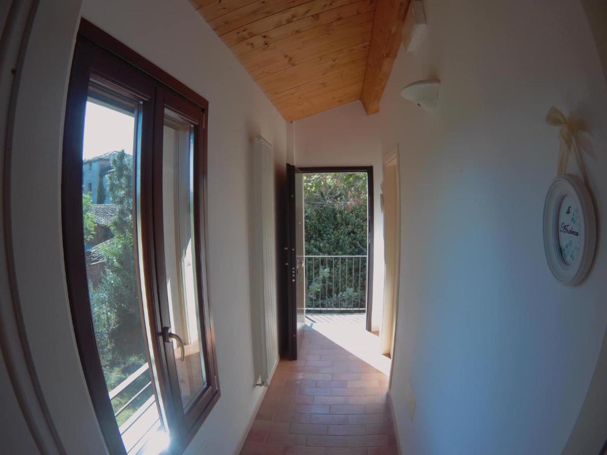 Villa Mongardi, Camera Papavero Per 2 Persone Riolo Terme Exterior foto